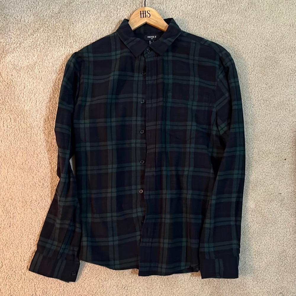 Forever 21 Flannel